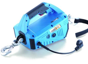 遙控牽引葫蘆的產品實拍圖