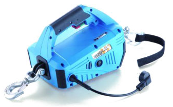 手動牽引葫蘆的產品實拍圖