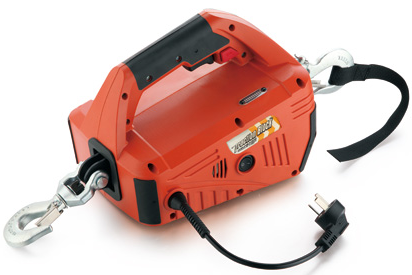 牽引葫蘆的產品實拍圖