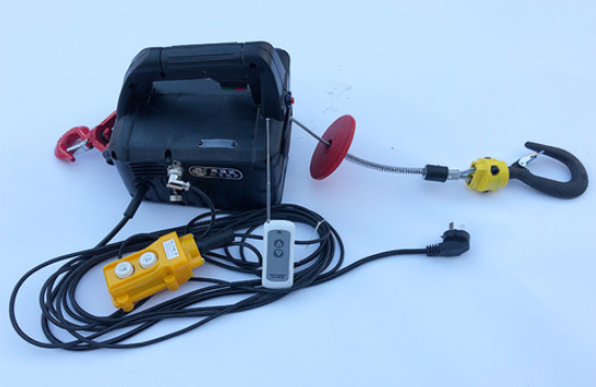 便攜式牽引葫蘆